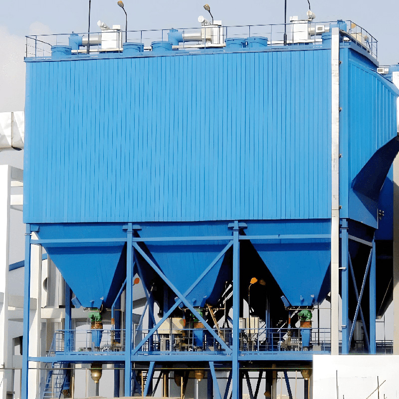 Horizontal Electrostatic Precipitator