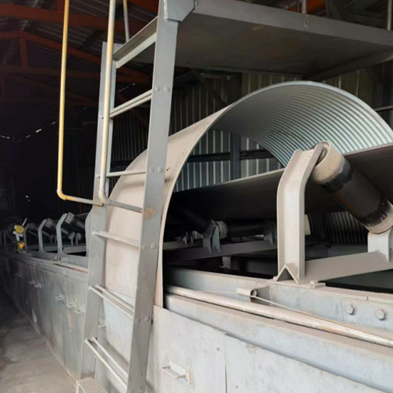 Belt Enclosed Hood