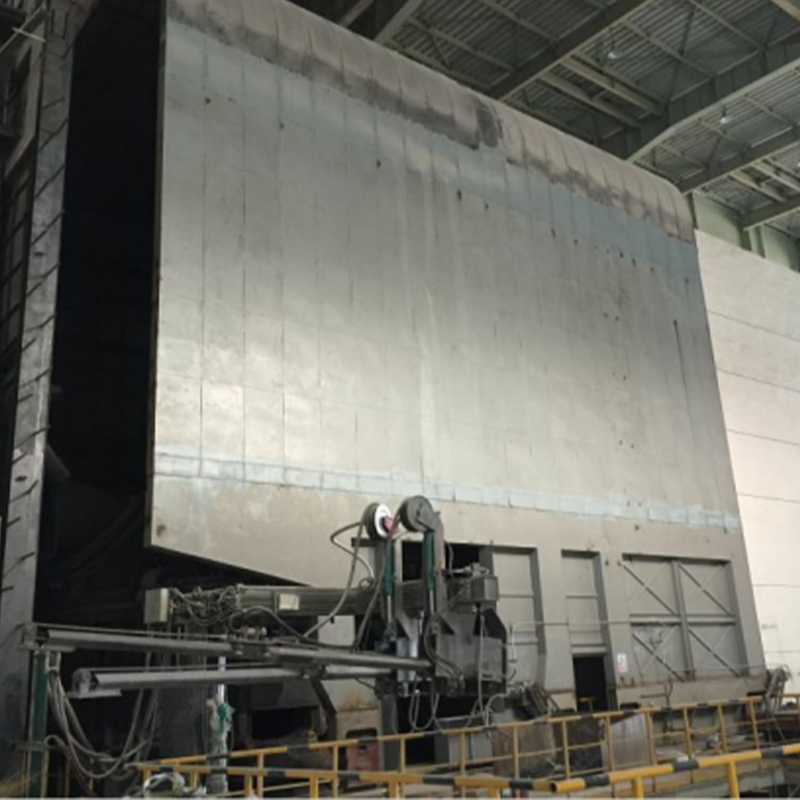 Electric Furnace Fully Enclosed Hood