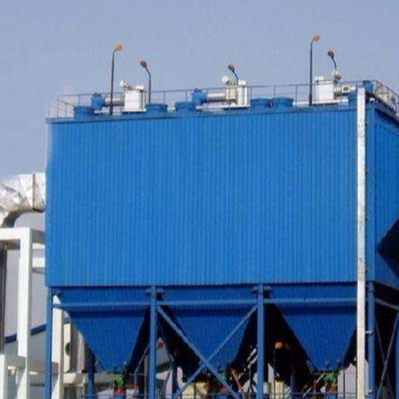 Horizontal Electrostatic Precipitator