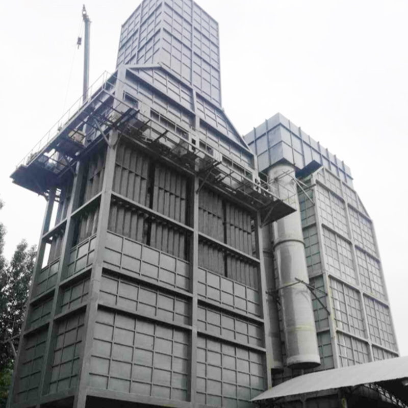 Vertical Honeycomb Wet Electrostatic Precipitator